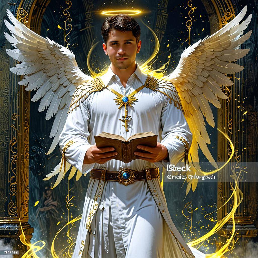 Angel Mage